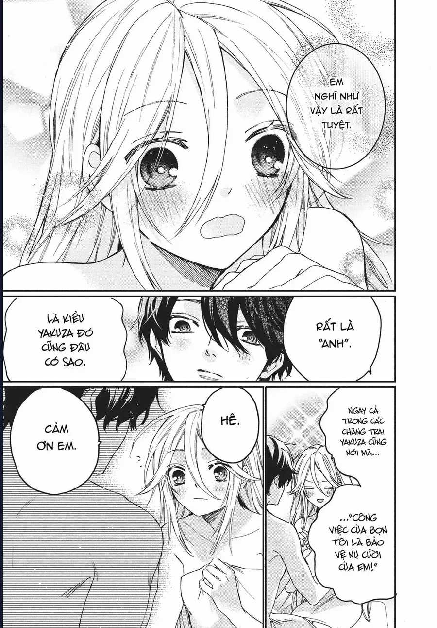 Boss Bride Days - Chapter 12.1 - Trang 30