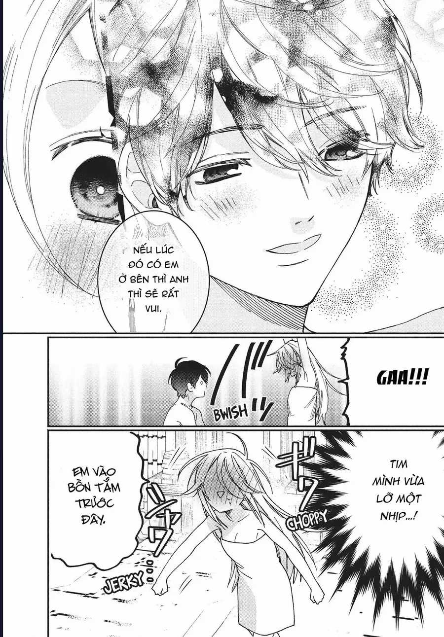 Boss Bride Days - Chapter 12.1 - Trang 31