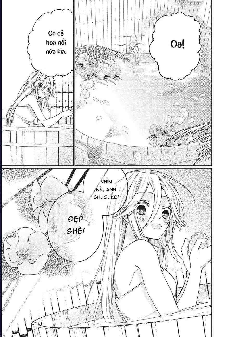 Boss Bride Days - Chapter 12.1 - Trang 32