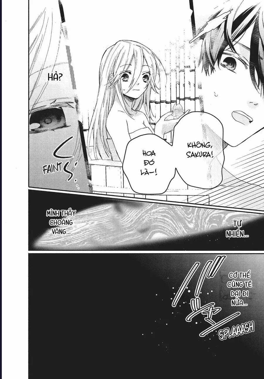 Boss Bride Days - Chapter 12.1 - Trang 33