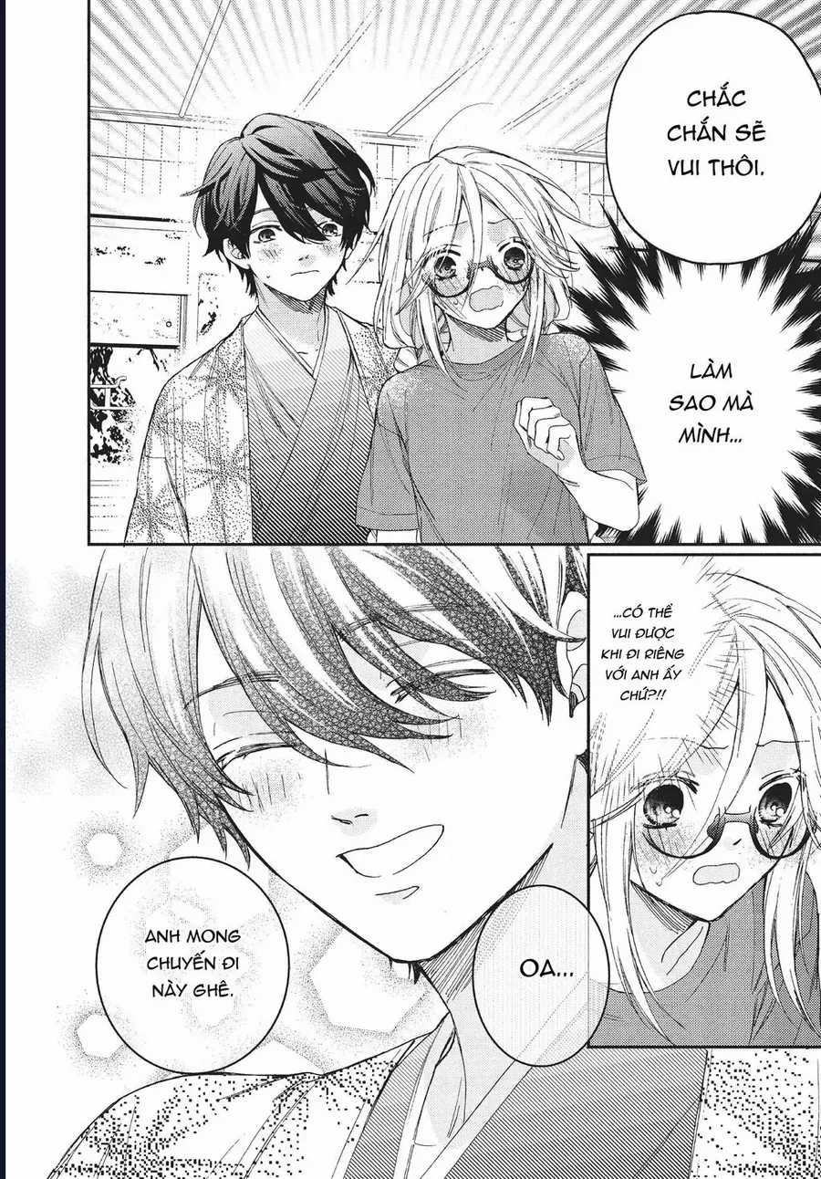 Boss Bride Days - Chapter 12.1 - Trang 7