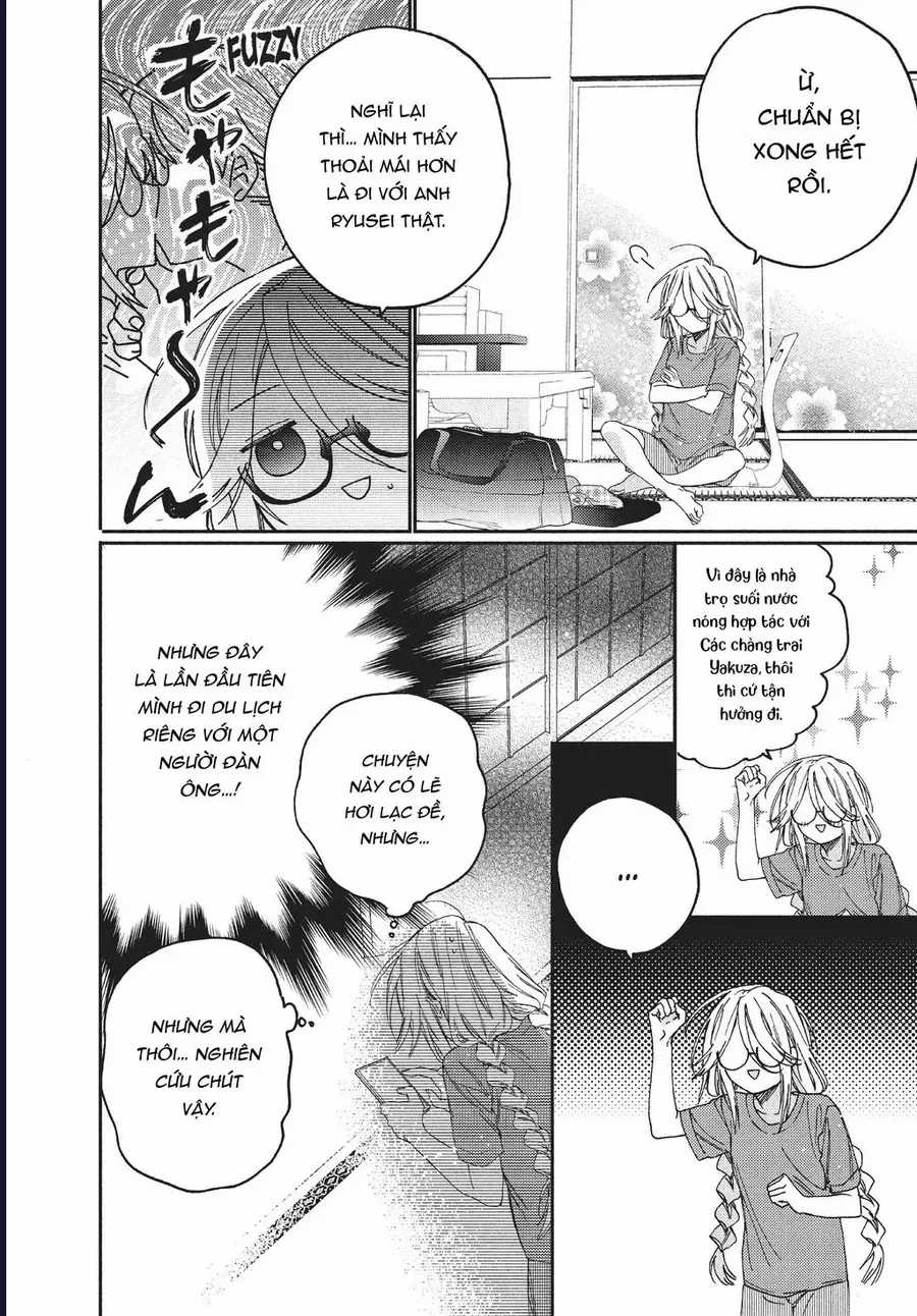 Boss Bride Days - Chapter 12.1 - Trang 9