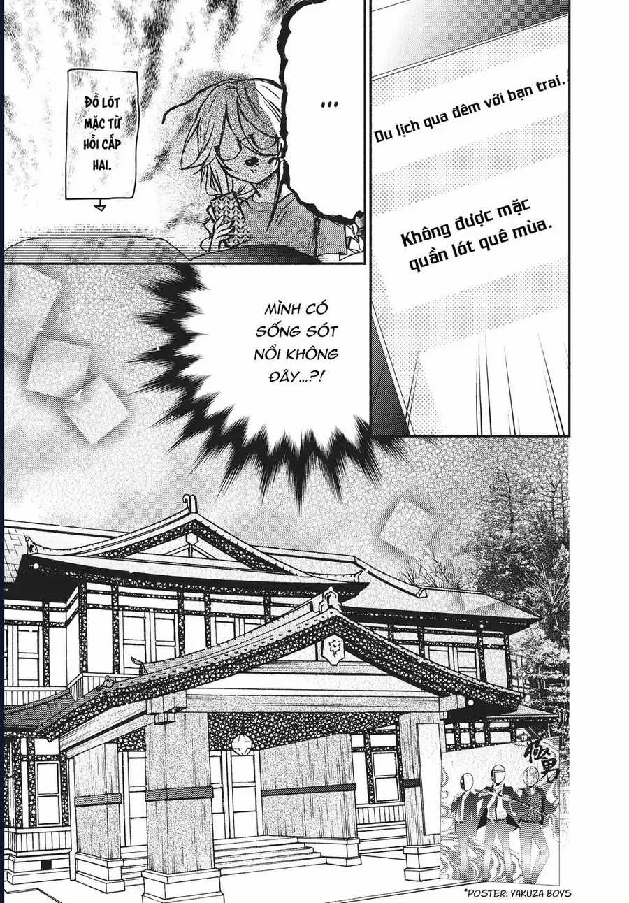 Boss Bride Days - Chapter 12.1 - Trang 10