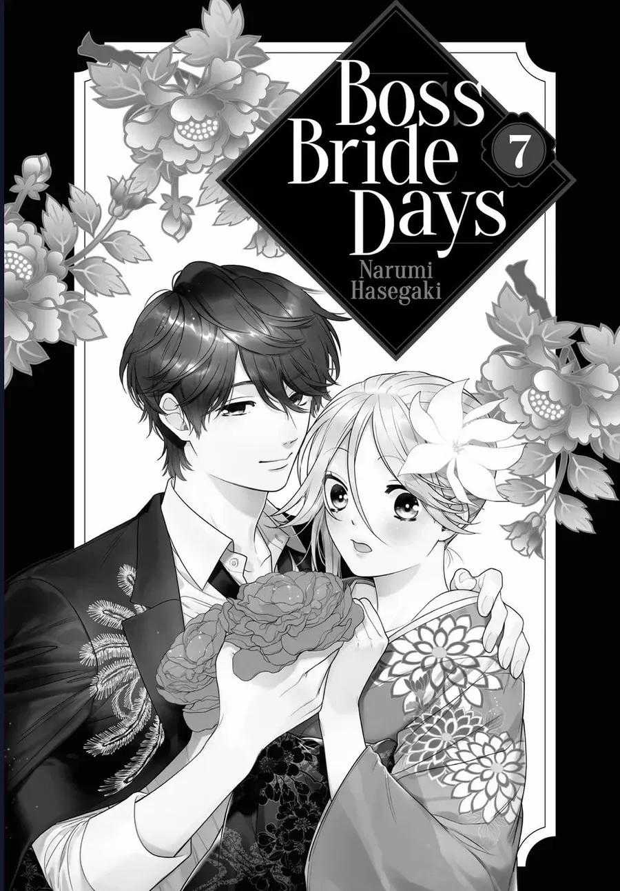 Boss Bride Days - Chapter 12.2 - Trang 2