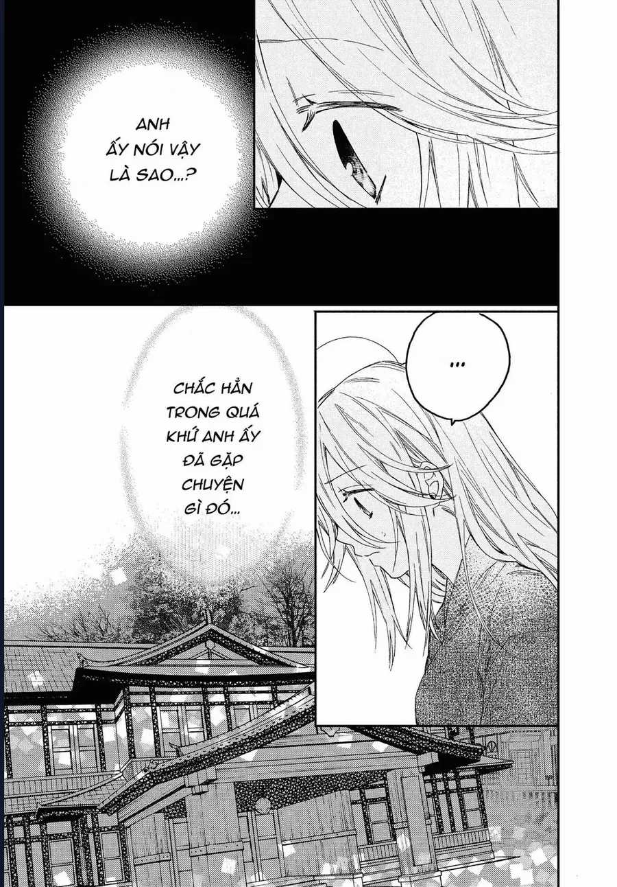 Boss Bride Days - Chapter 12.2 - Trang 12