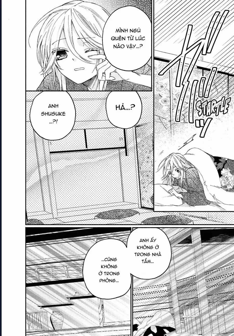 Boss Bride Days - Chapter 12.2 - Trang 13