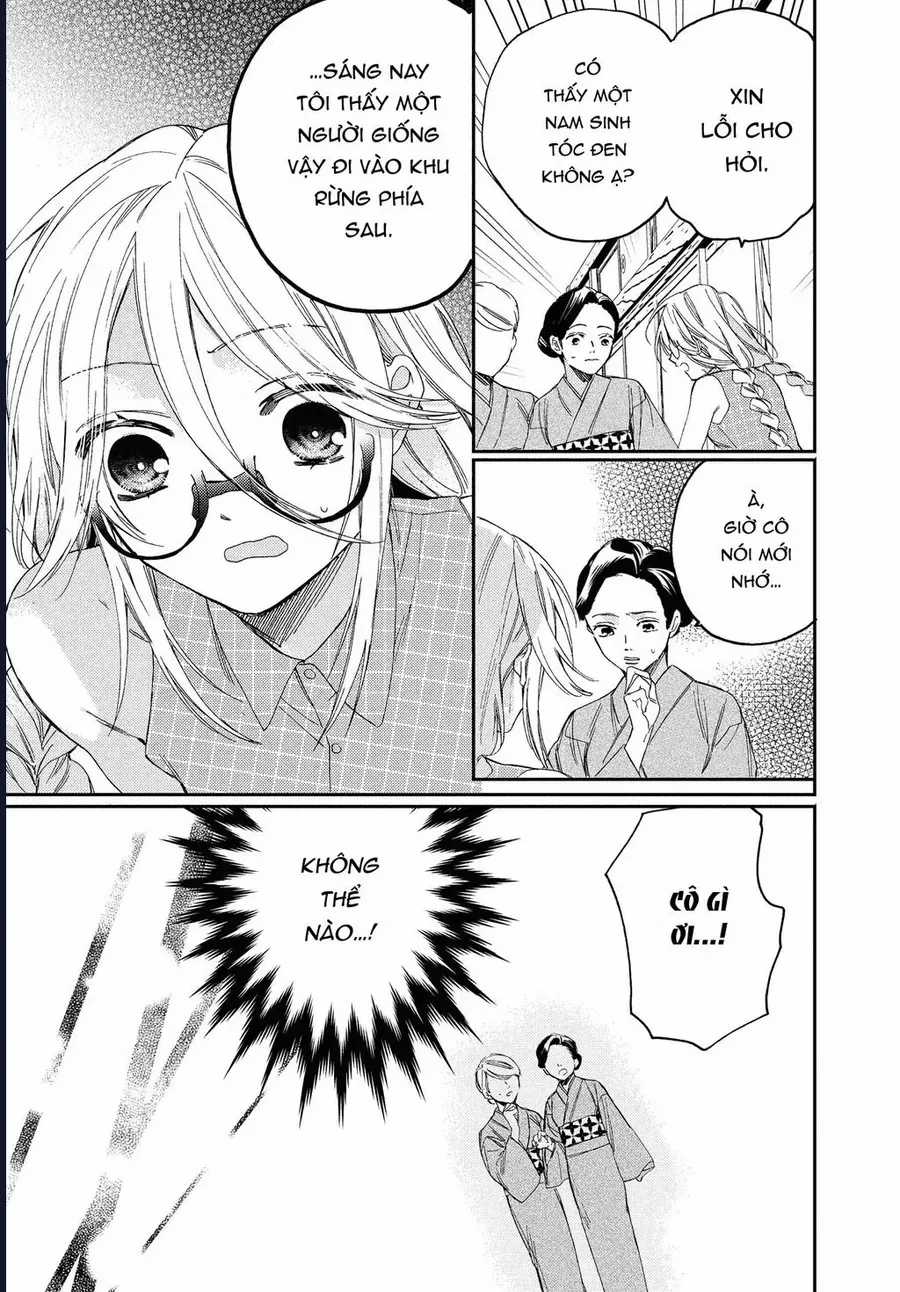 Boss Bride Days - Chapter 12.2 - Trang 14