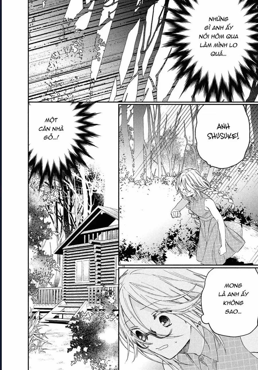 Boss Bride Days - Chapter 12.2 - Trang 15