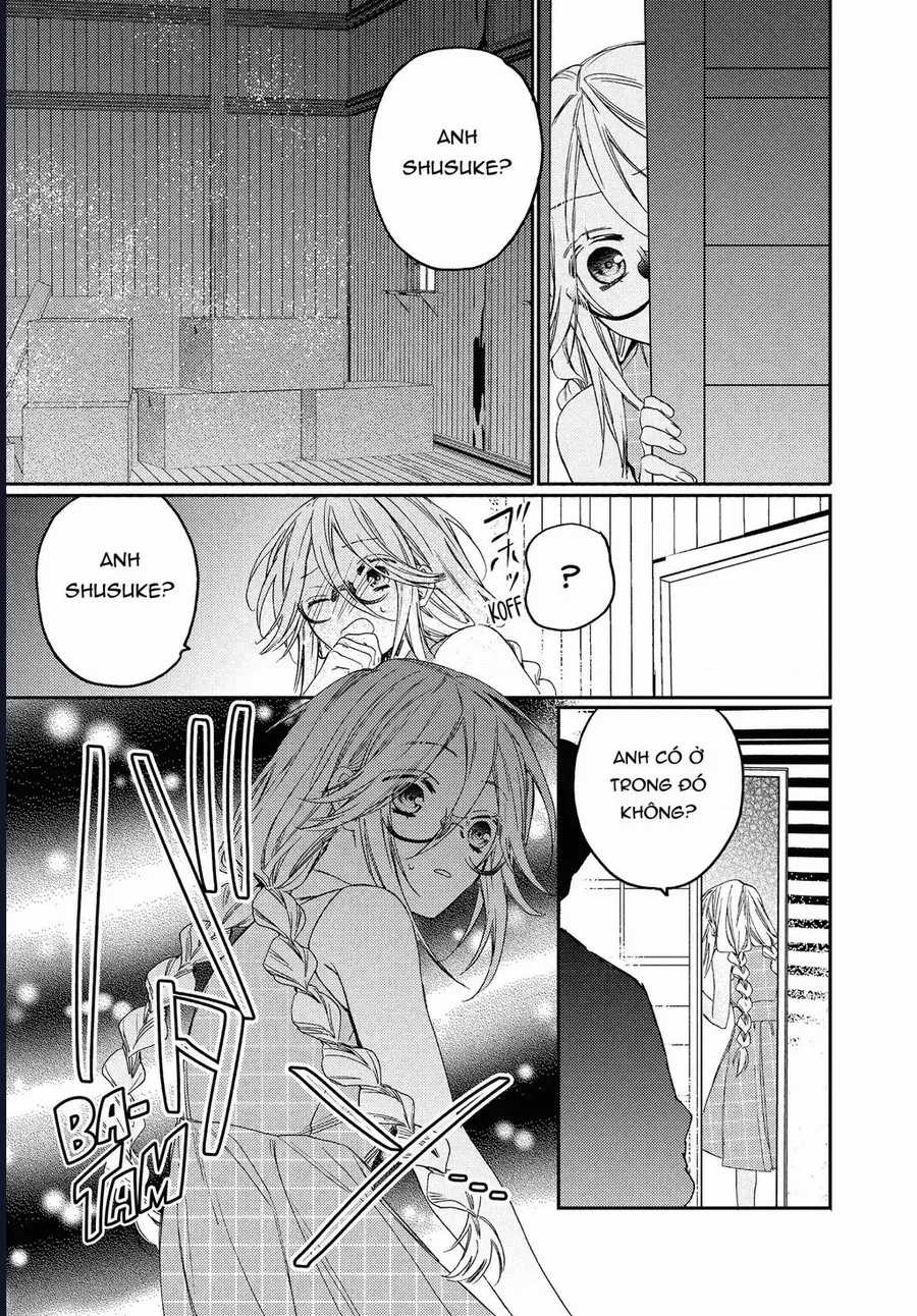 Boss Bride Days - Chapter 12.2 - Trang 16