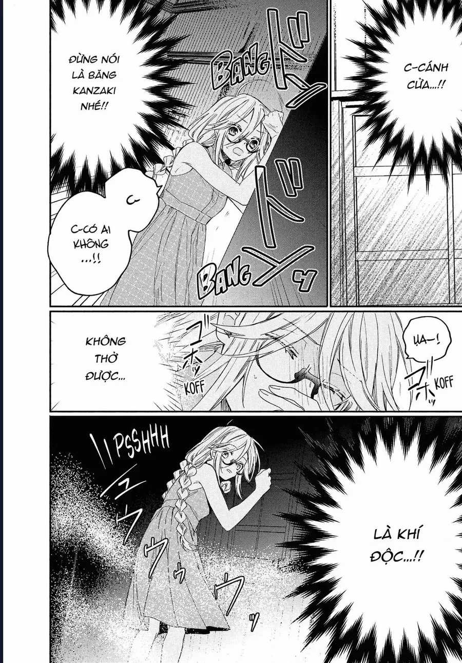 Boss Bride Days - Chapter 12.2 - Trang 17