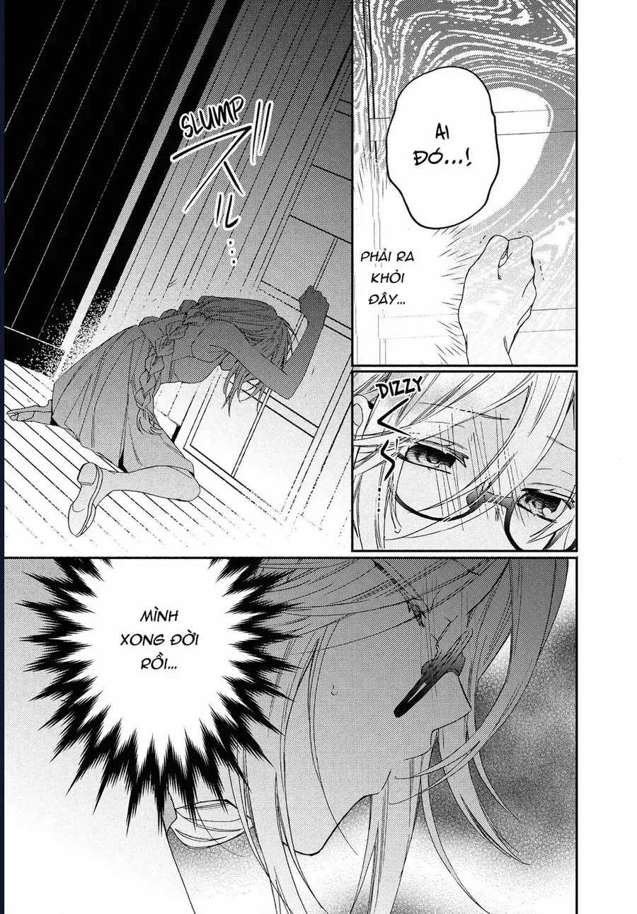 Boss Bride Days - Chapter 12.2 - Trang 18