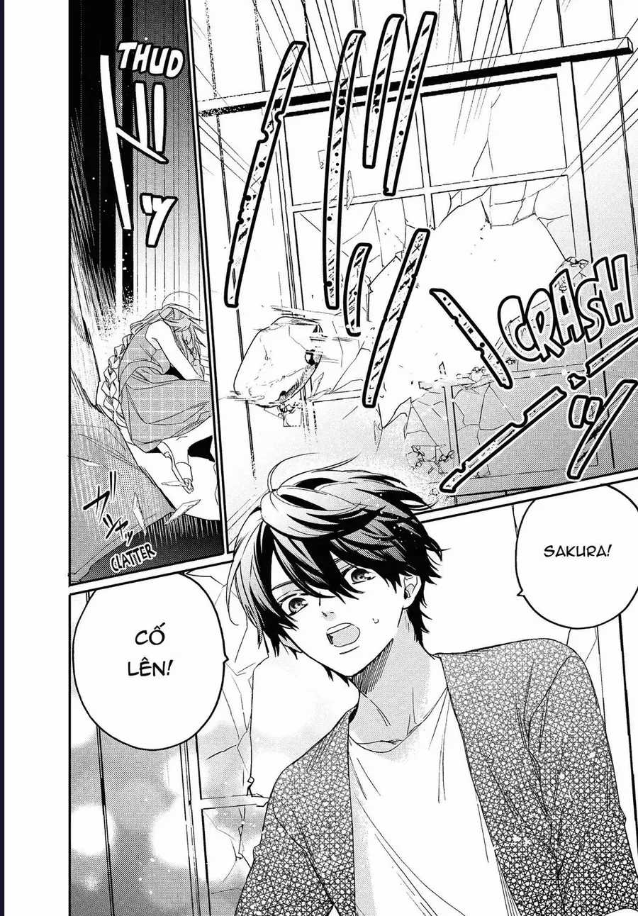 Boss Bride Days - Chapter 12.2 - Trang 19