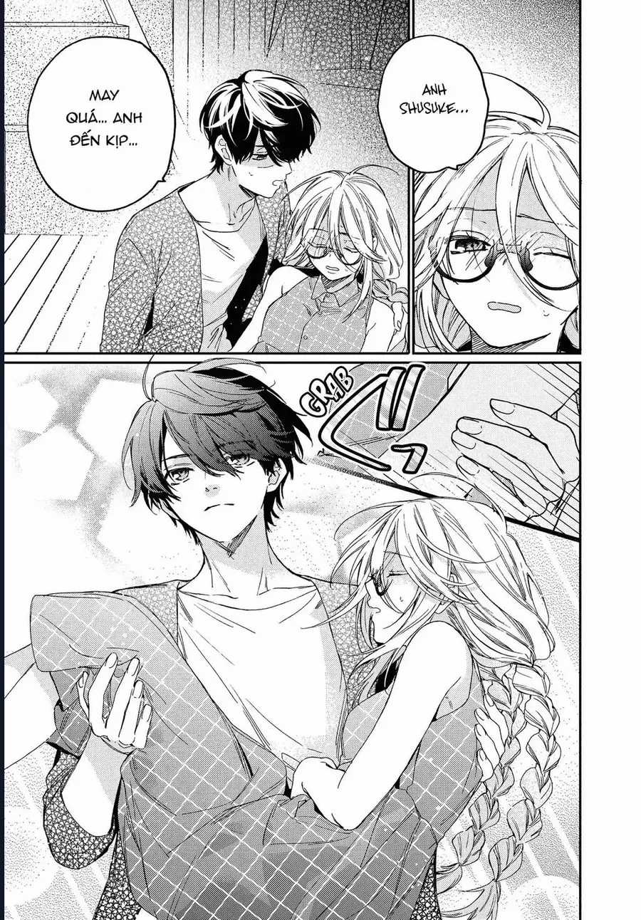 Boss Bride Days - Chapter 12.2 - Trang 20