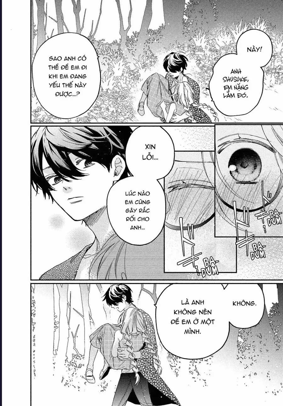 Boss Bride Days - Chapter 12.2 - Trang 21