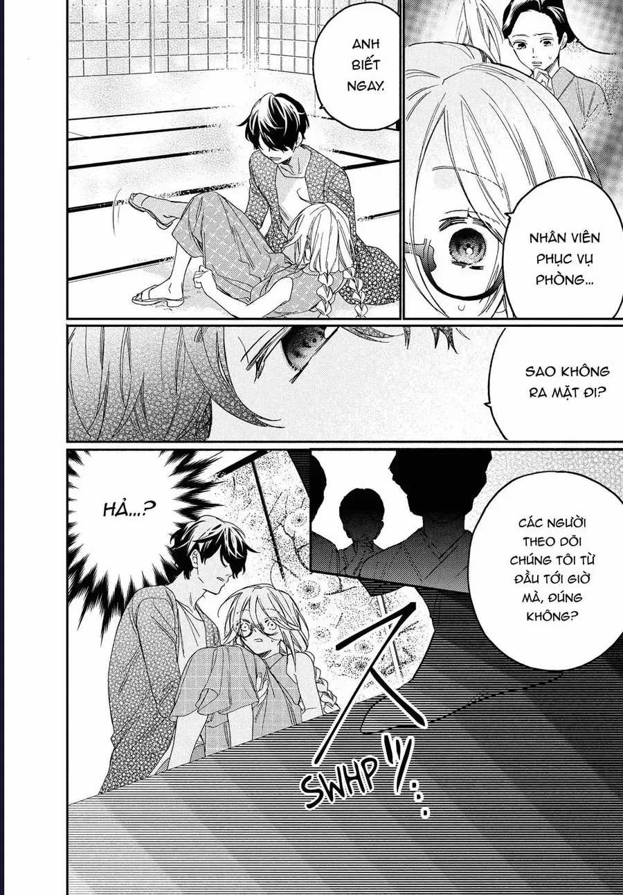 Boss Bride Days - Chapter 12.2 - Trang 23