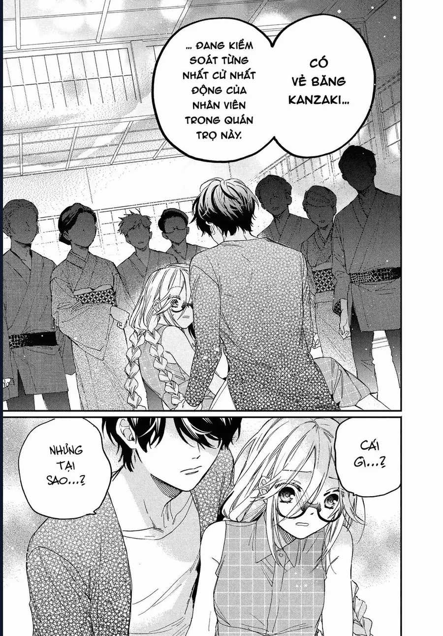 Boss Bride Days - Chapter 12.2 - Trang 24