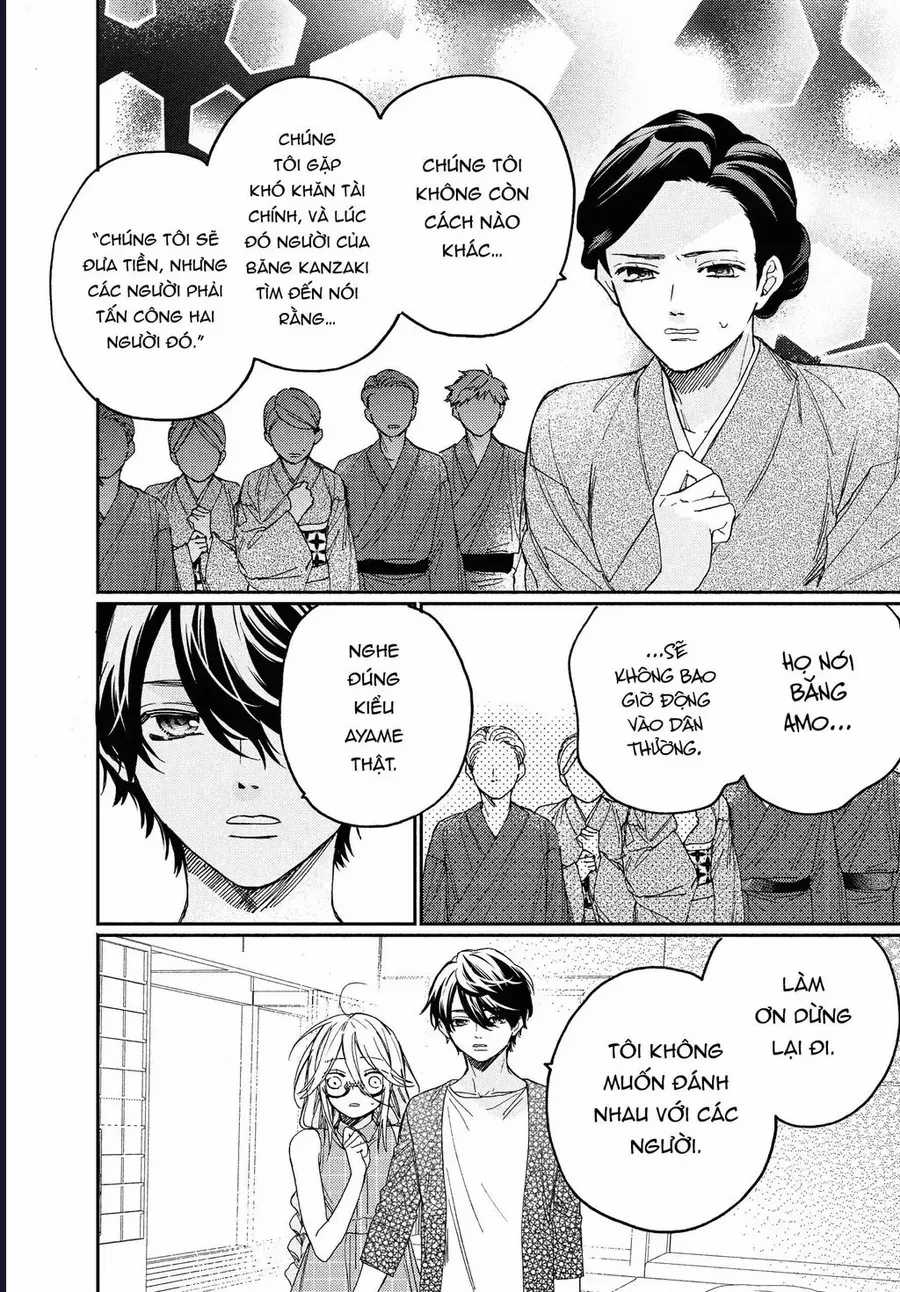 Boss Bride Days - Chapter 12.2 - Trang 25