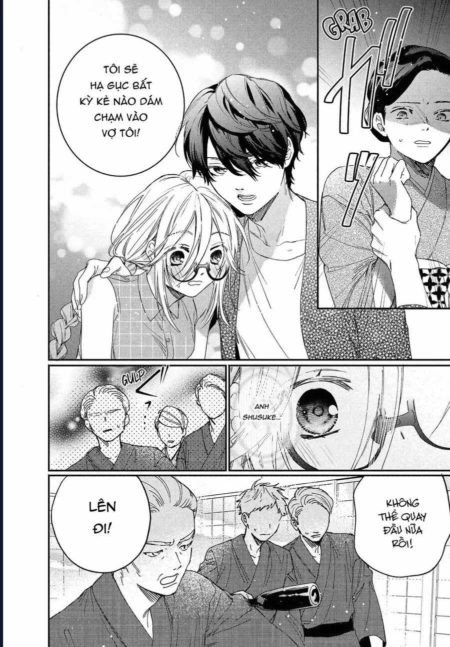 Boss Bride Days - Chapter 12.2 - Trang 27