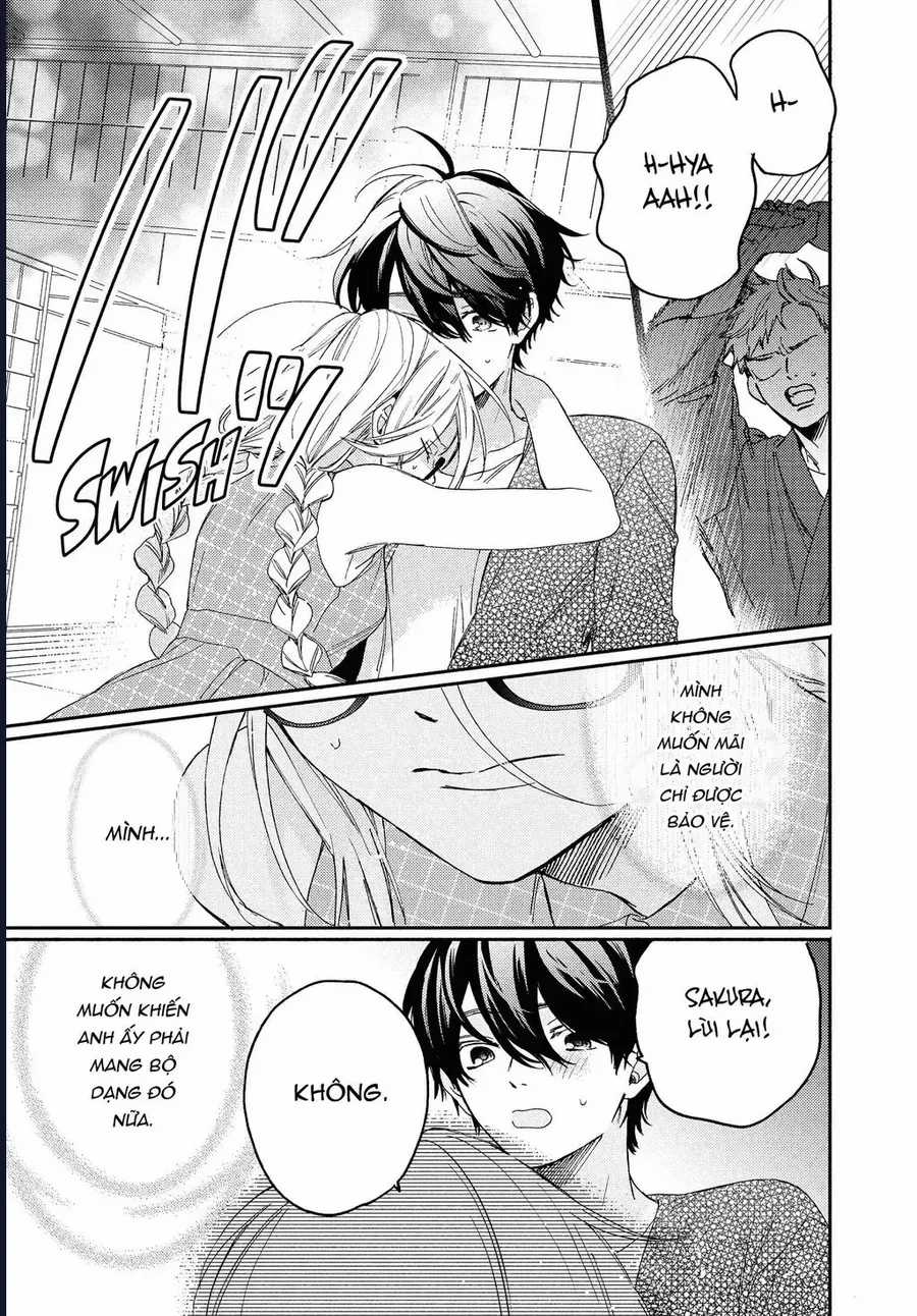 Boss Bride Days - Chapter 12.2 - Trang 28