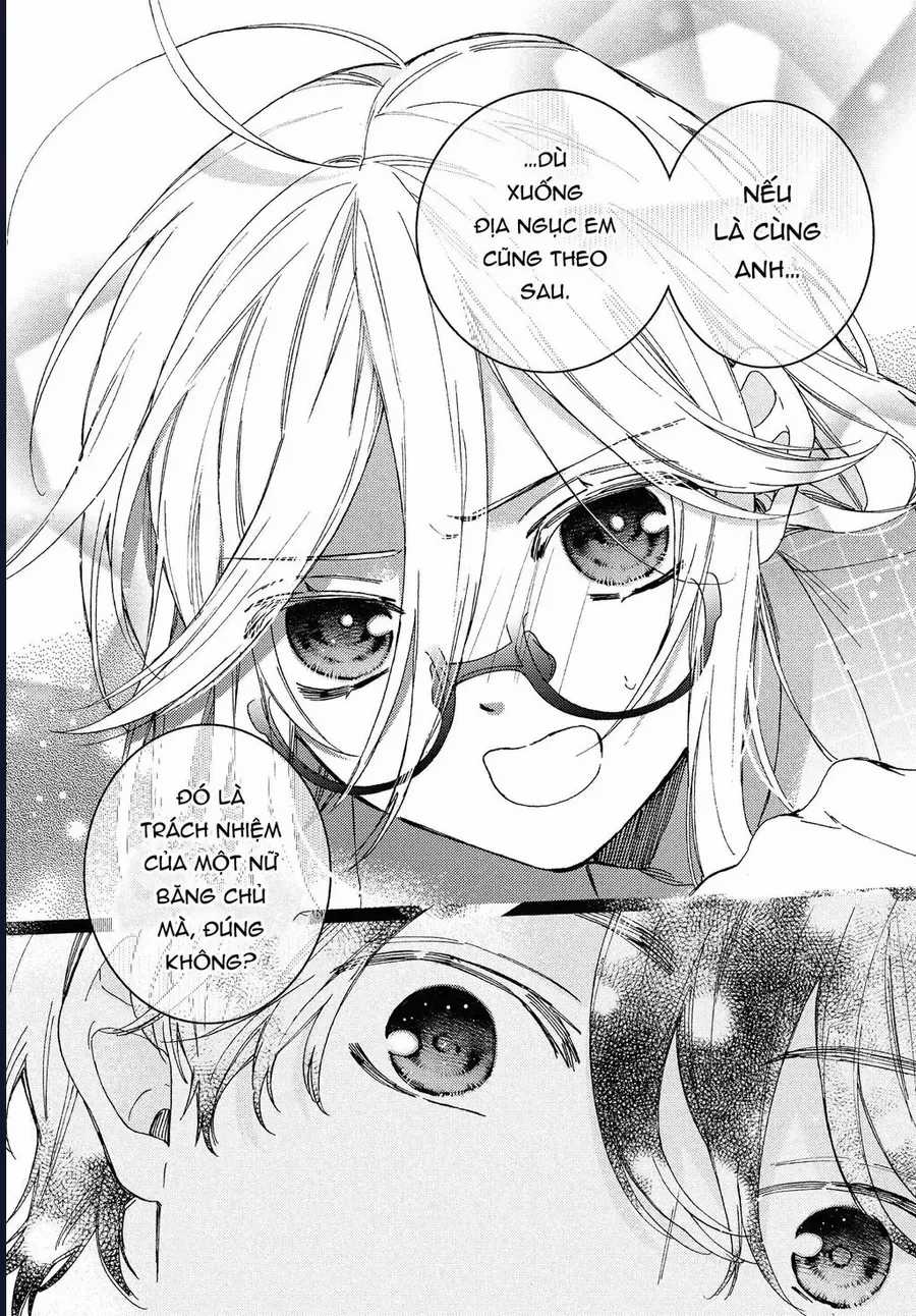 Boss Bride Days - Chapter 12.2 - Trang 29