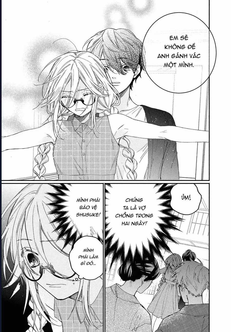 Boss Bride Days - Chapter 12.2 - Trang 30