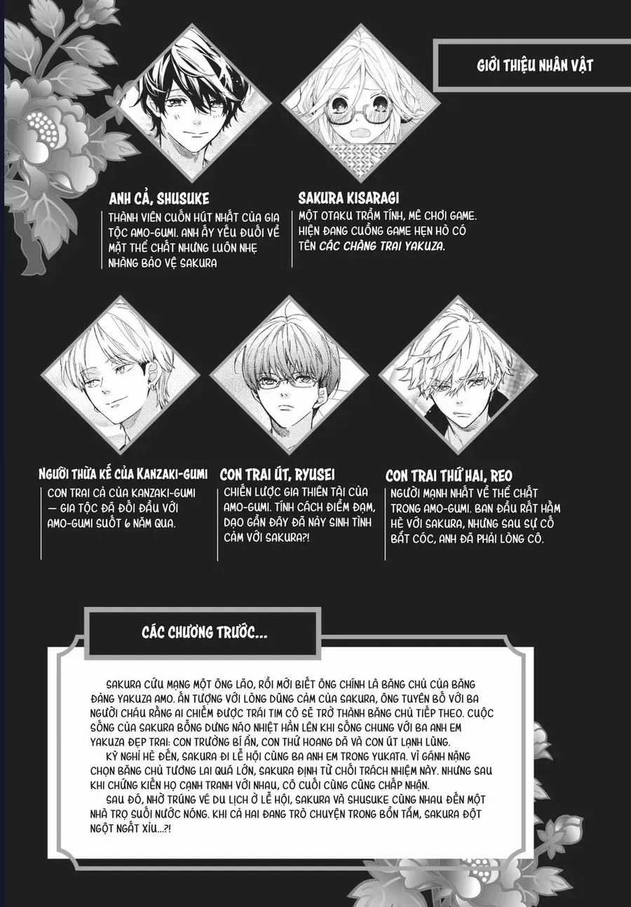 Boss Bride Days - Chapter 12.2 - Trang 4