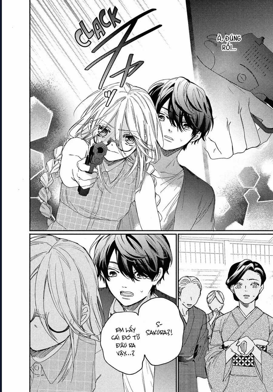 Boss Bride Days - Chapter 12.2 - Trang 31