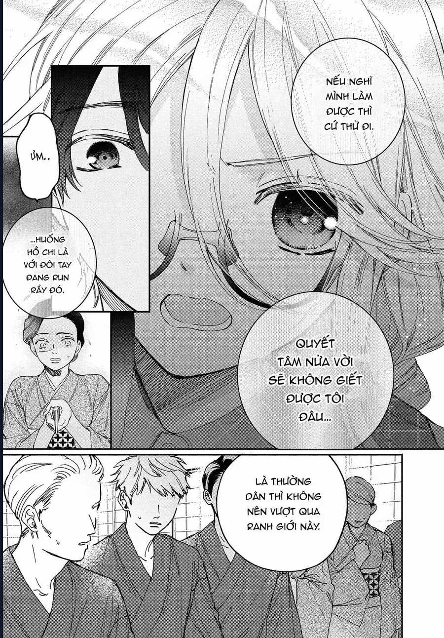 Boss Bride Days - Chapter 12.2 - Trang 32
