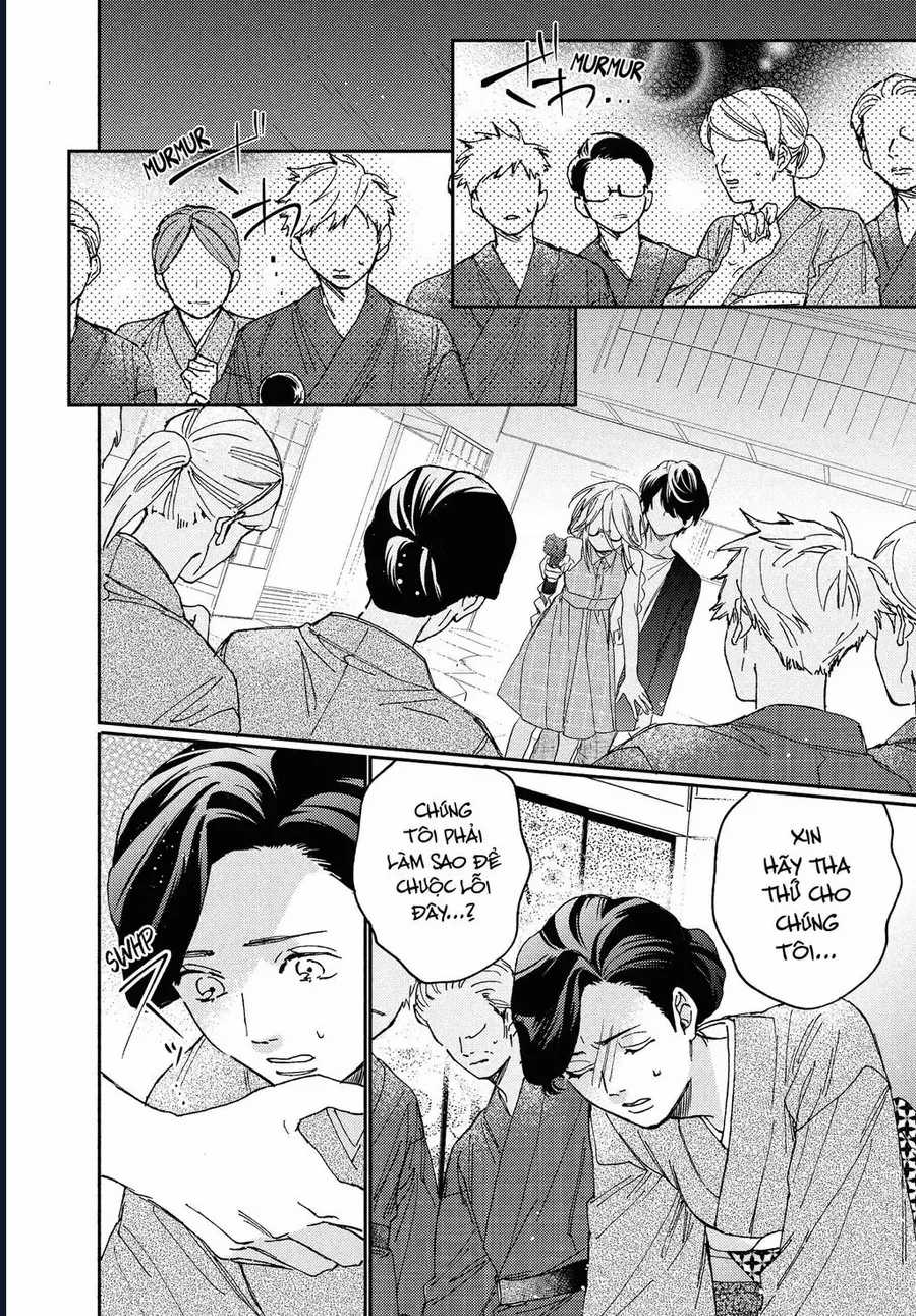 Boss Bride Days - Chapter 12.2 - Trang 33