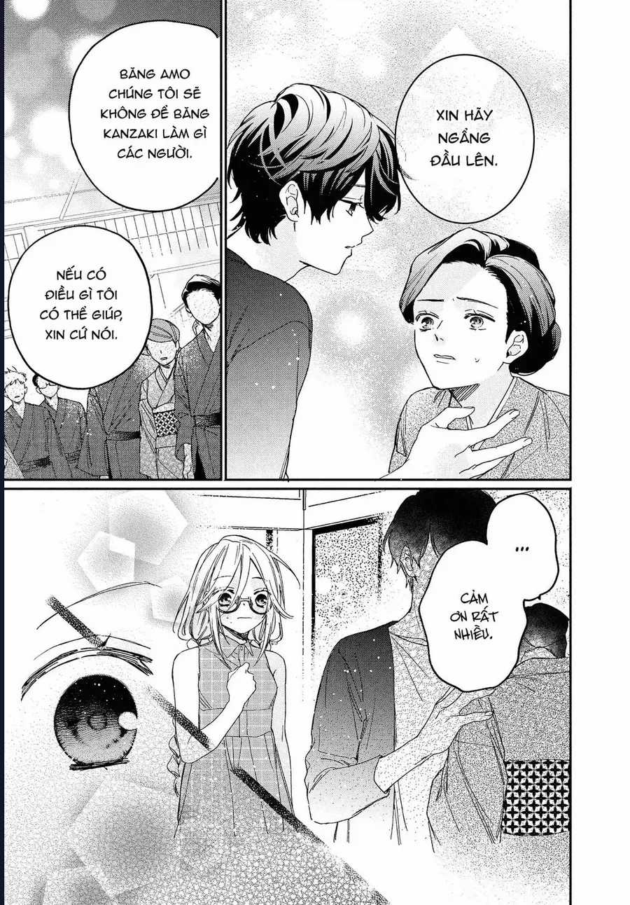 Boss Bride Days - Chapter 12.2 - Trang 34