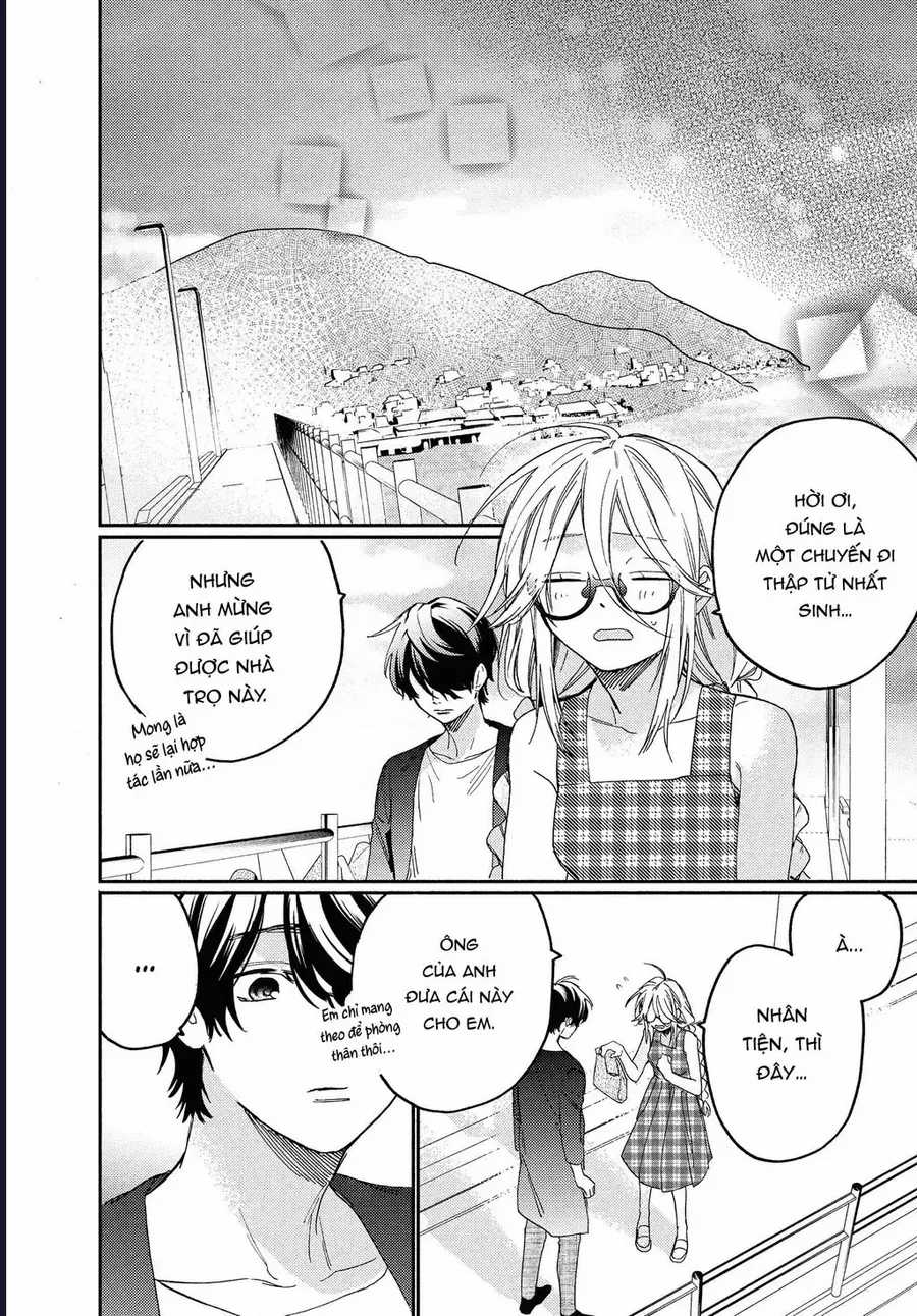 Boss Bride Days - Chapter 12.2 - Trang 35