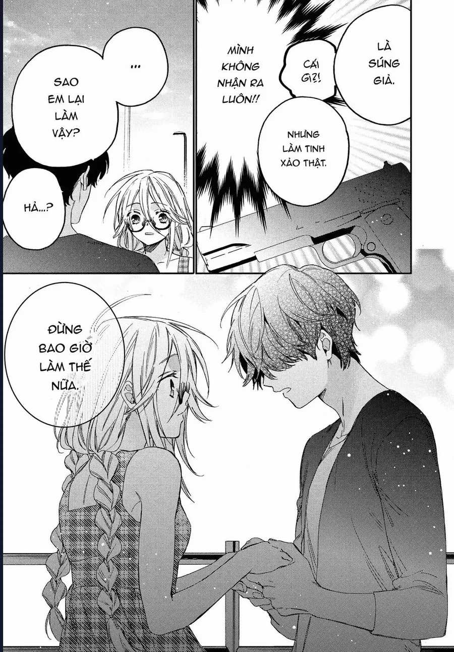 Boss Bride Days - Chapter 12.2 - Trang 36