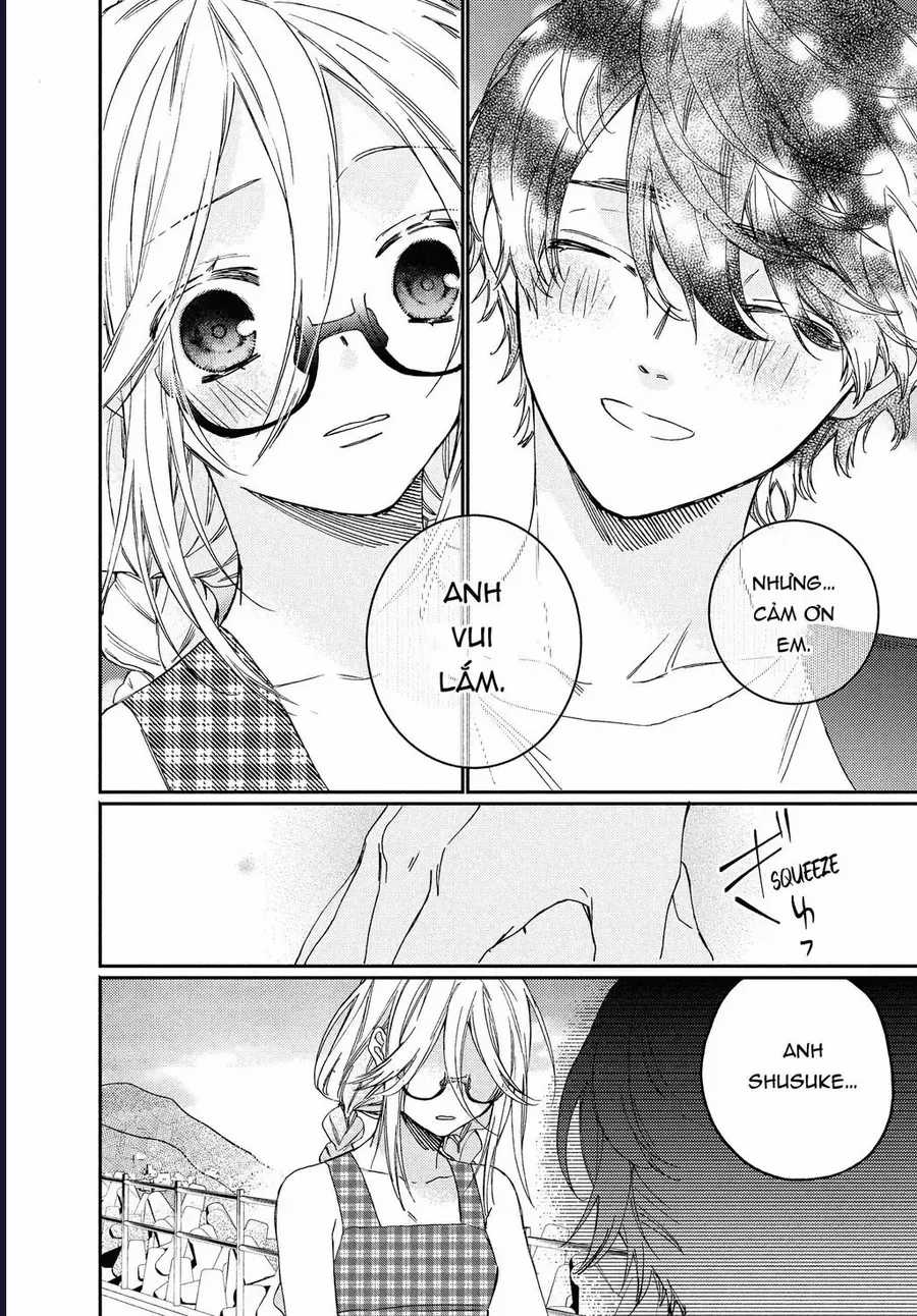 Boss Bride Days - Chapter 12.2 - Trang 37