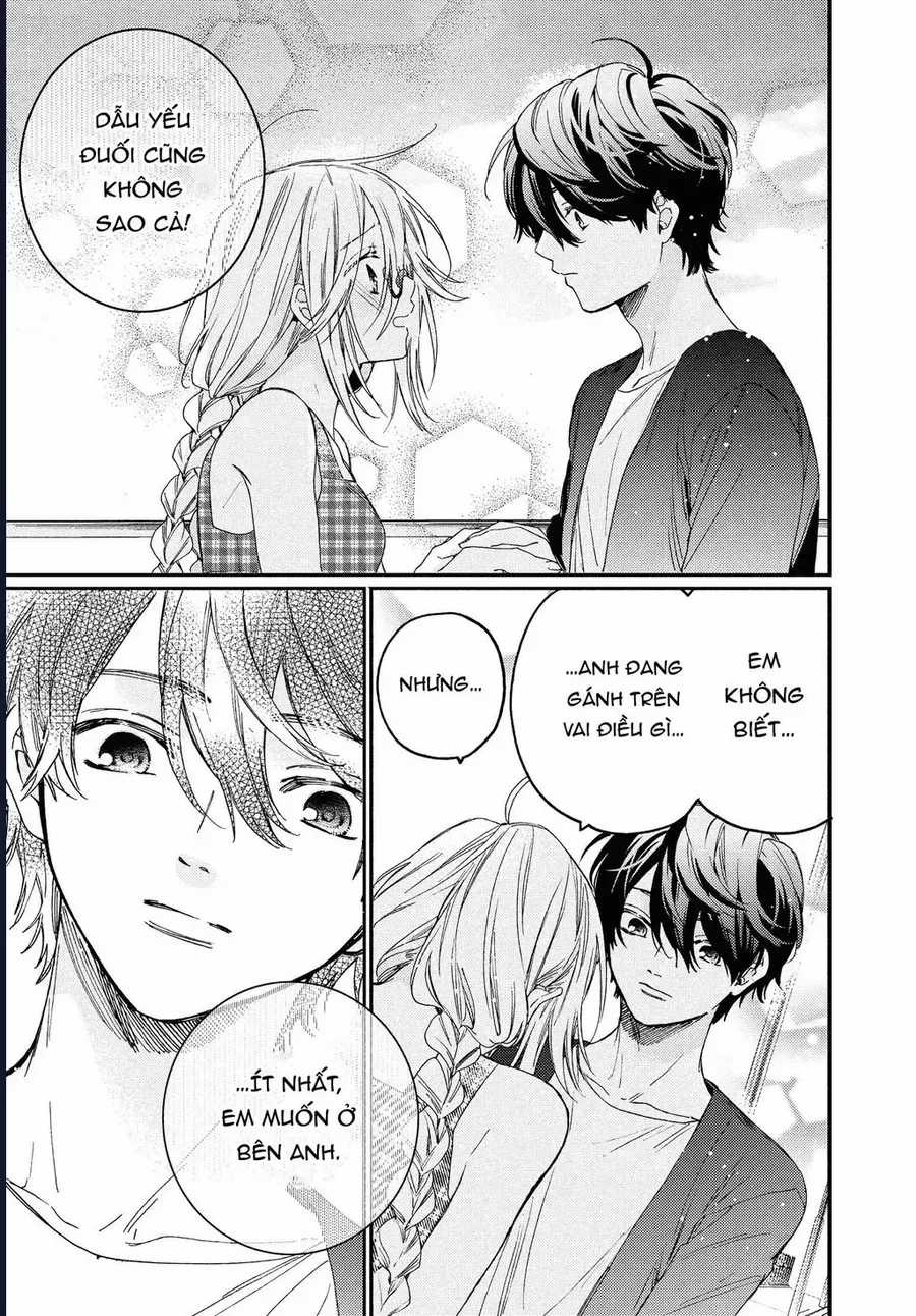 Boss Bride Days - Chapter 12.2 - Trang 38