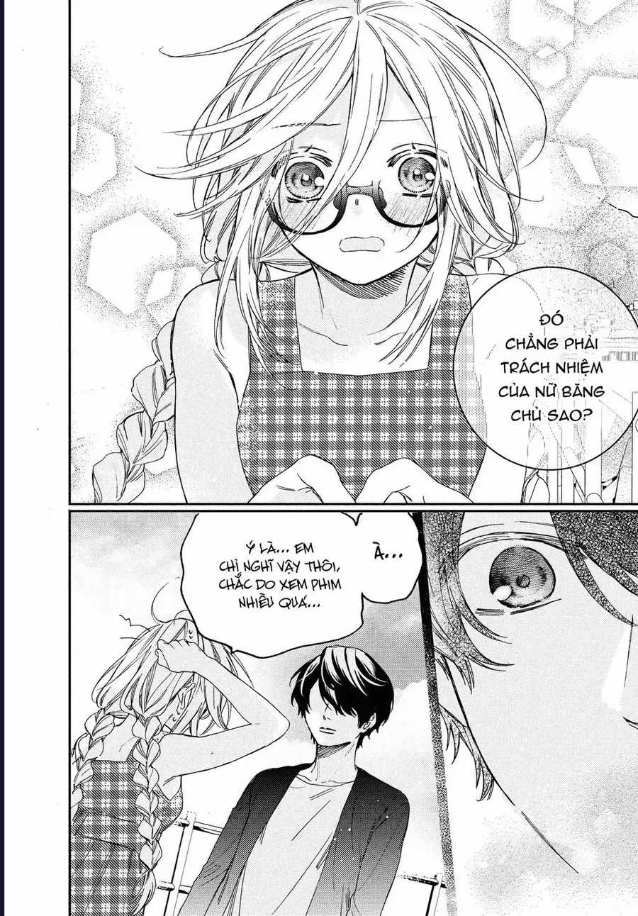 Boss Bride Days - Chapter 12.2 - Trang 39