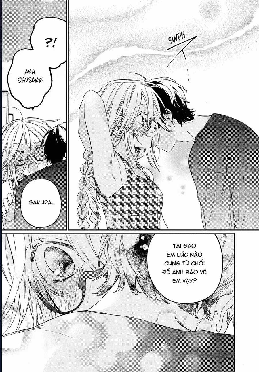 Boss Bride Days - Chapter 12.2 - Trang 40