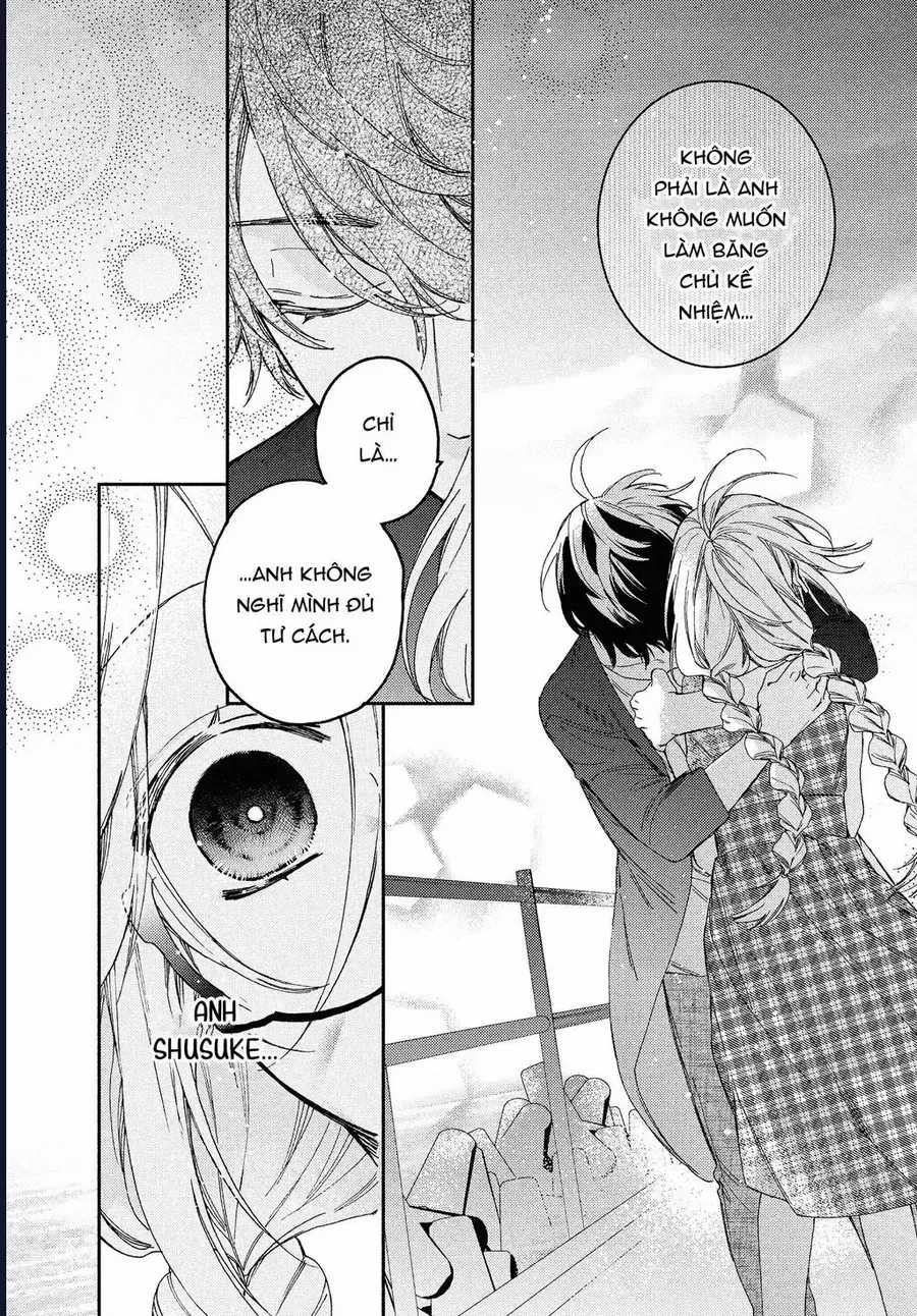 Boss Bride Days - Chapter 12.2 - Trang 41