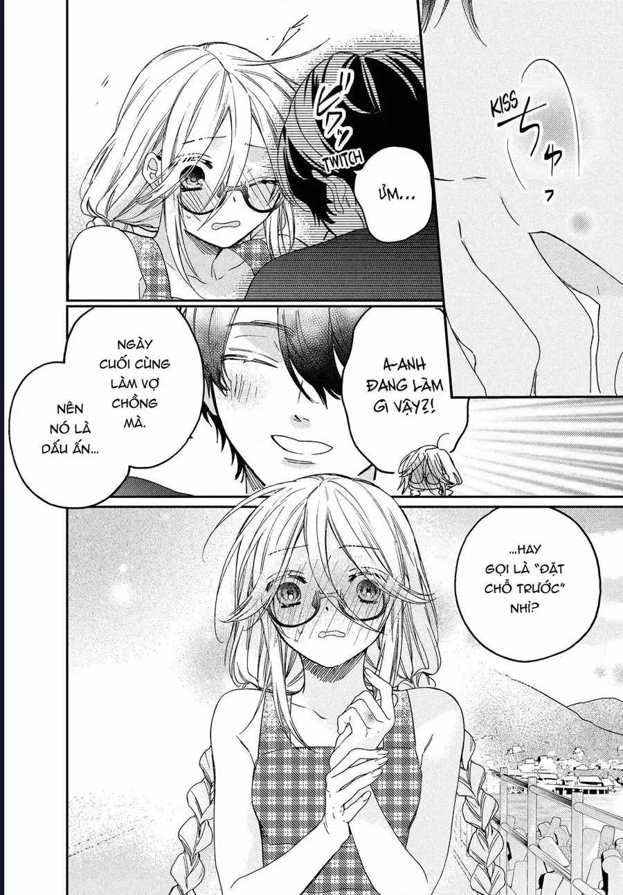 Boss Bride Days - Chapter 12.2 - Trang 45