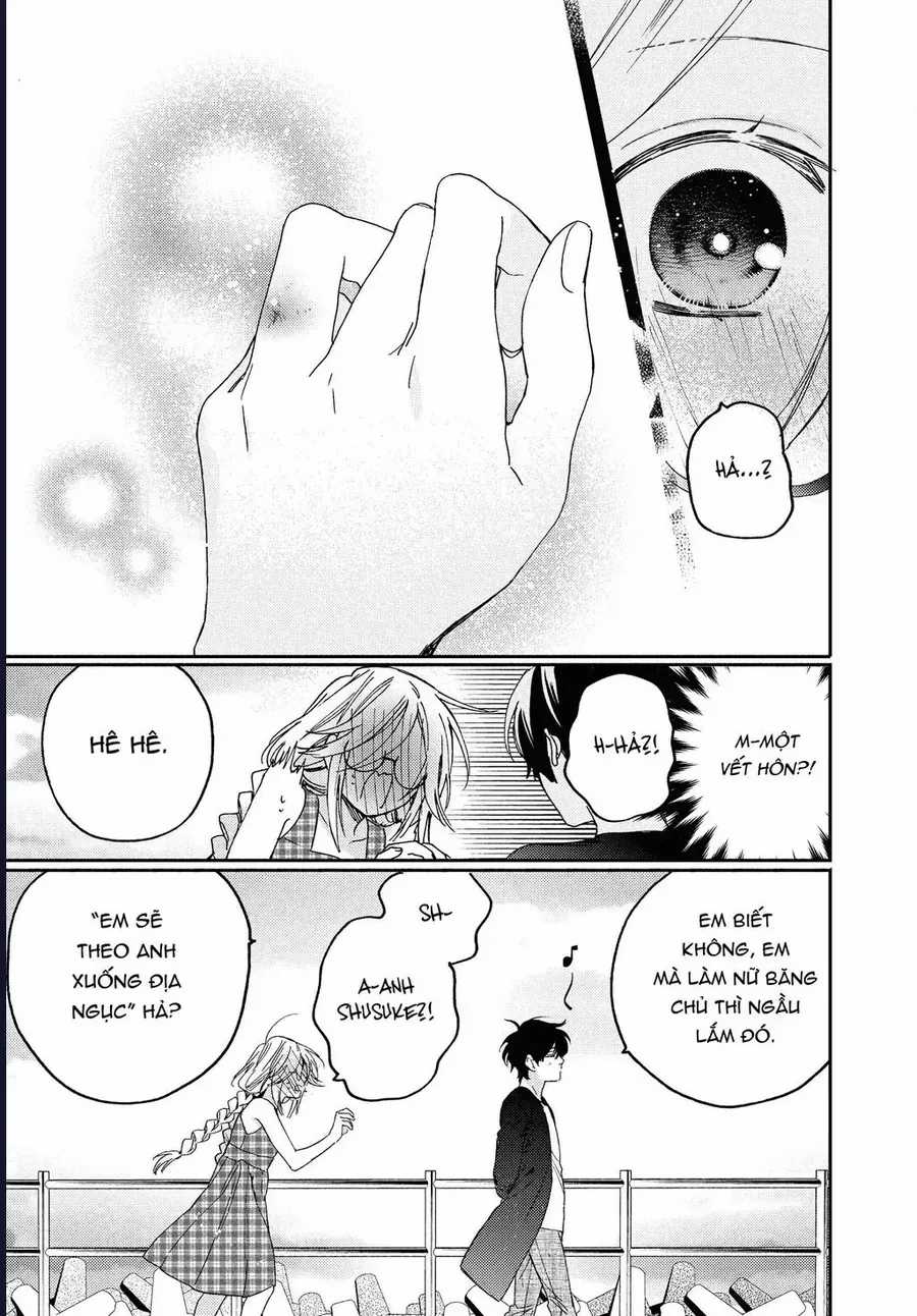 Boss Bride Days - Chapter 12.2 - Trang 46