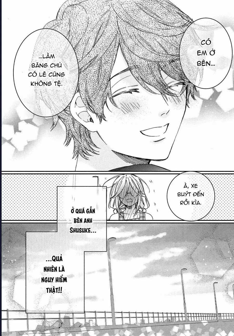 Boss Bride Days - Chapter 12.2 - Trang 47