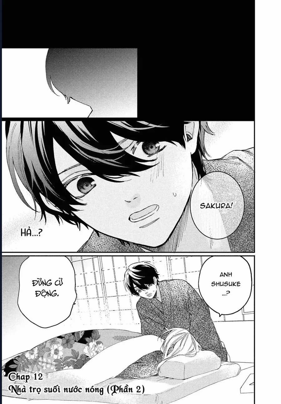 Boss Bride Days - Chapter 12.2 - Trang 6