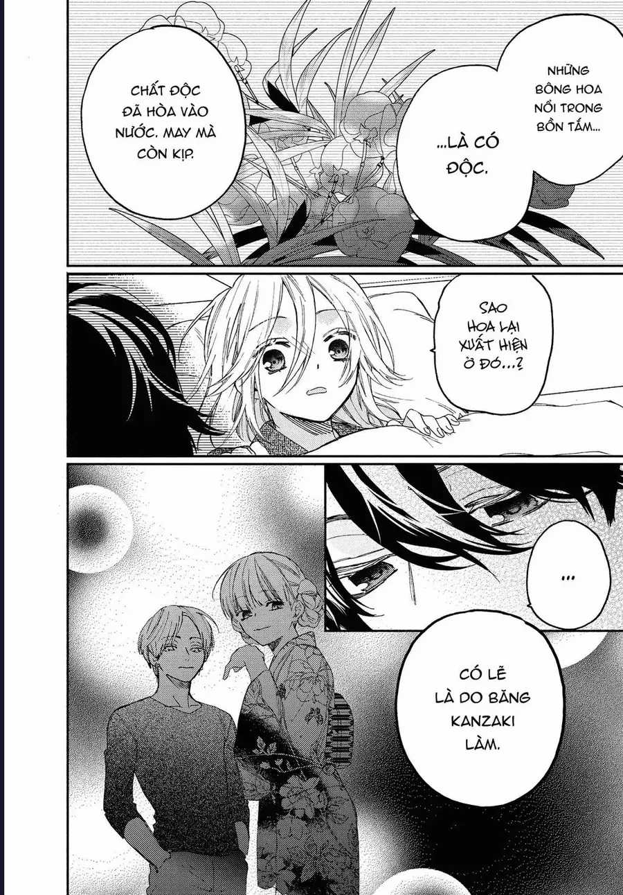 Boss Bride Days - Chapter 12.2 - Trang 7