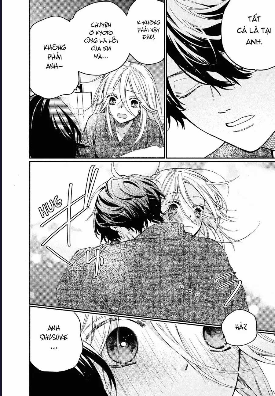 Boss Bride Days - Chapter 12.2 - Trang 9