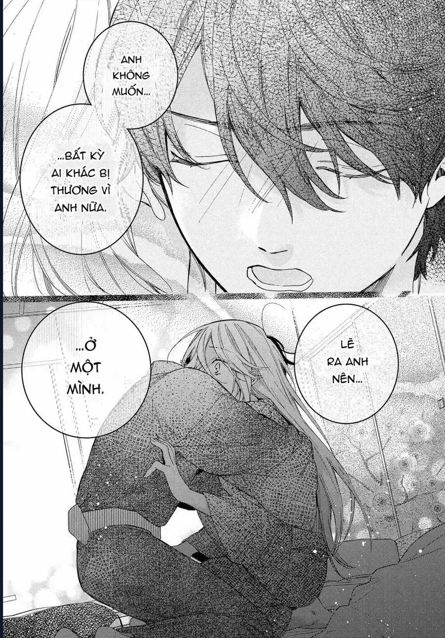 Boss Bride Days - Chapter 12.2 - Trang 10