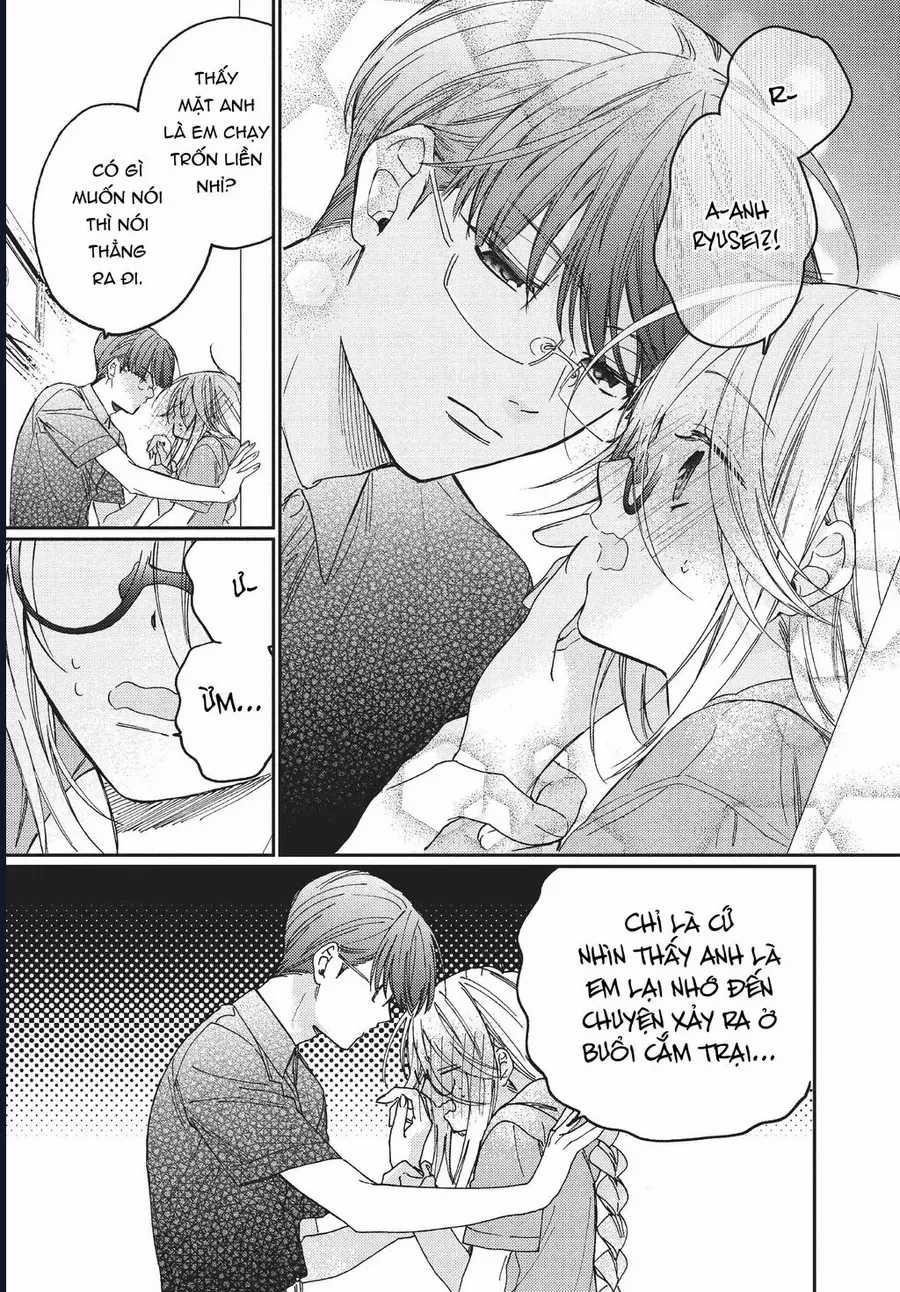 Boss Bride Days - Chapter 12.5 - Trang 3