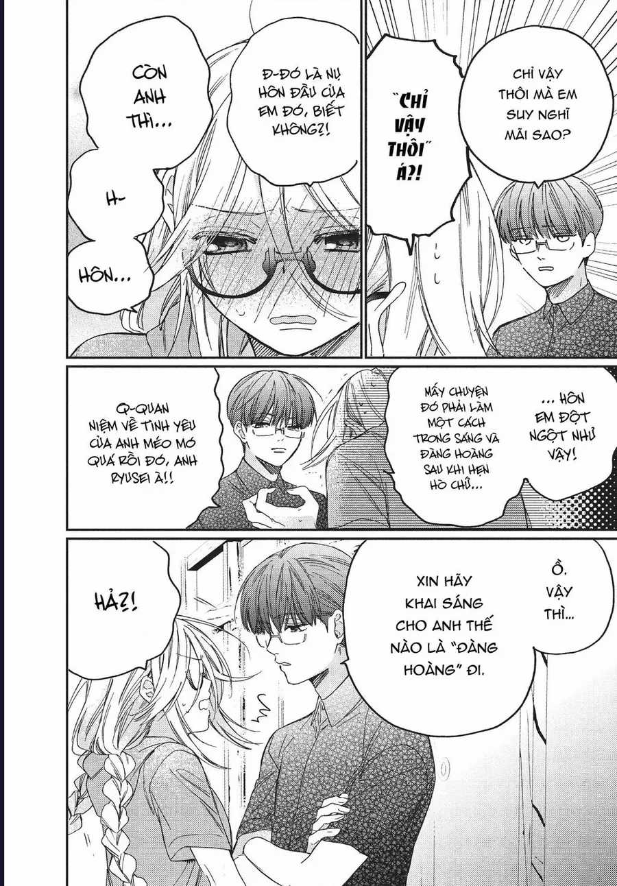 Boss Bride Days - Chapter 12.5 - Trang 4