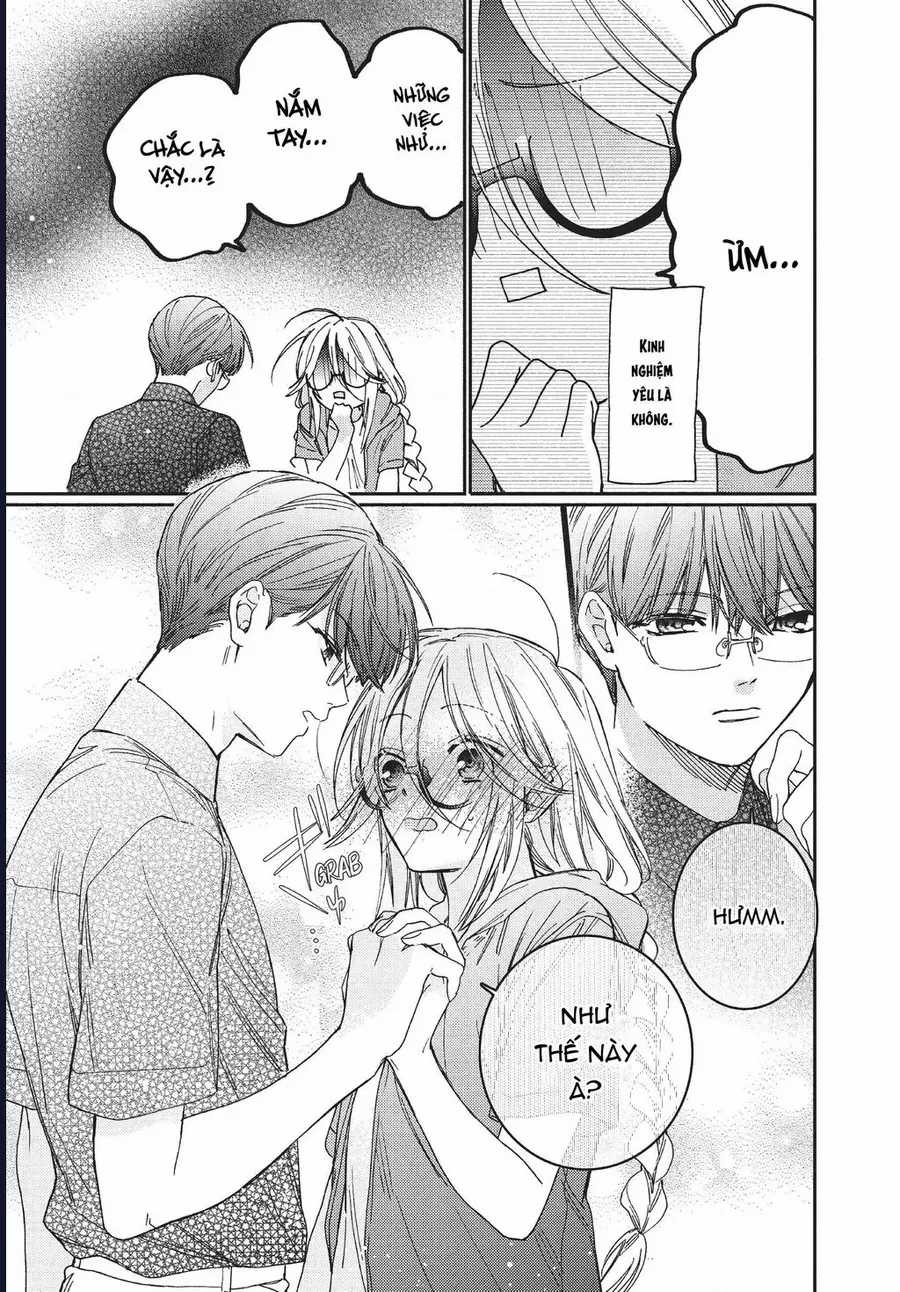 Boss Bride Days - Chapter 12.5 - Trang 5