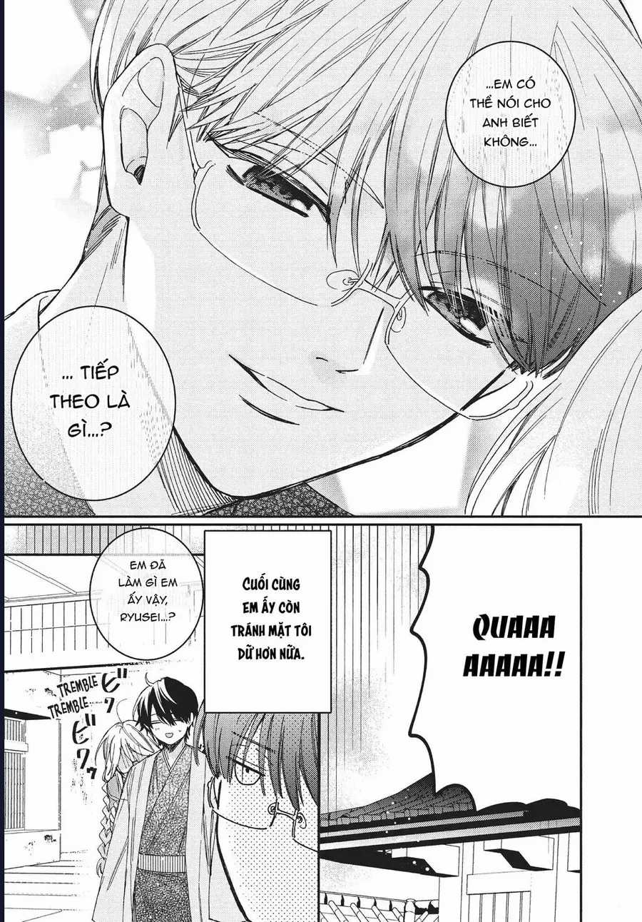 Boss Bride Days - Chapter 12.5 - Trang 7