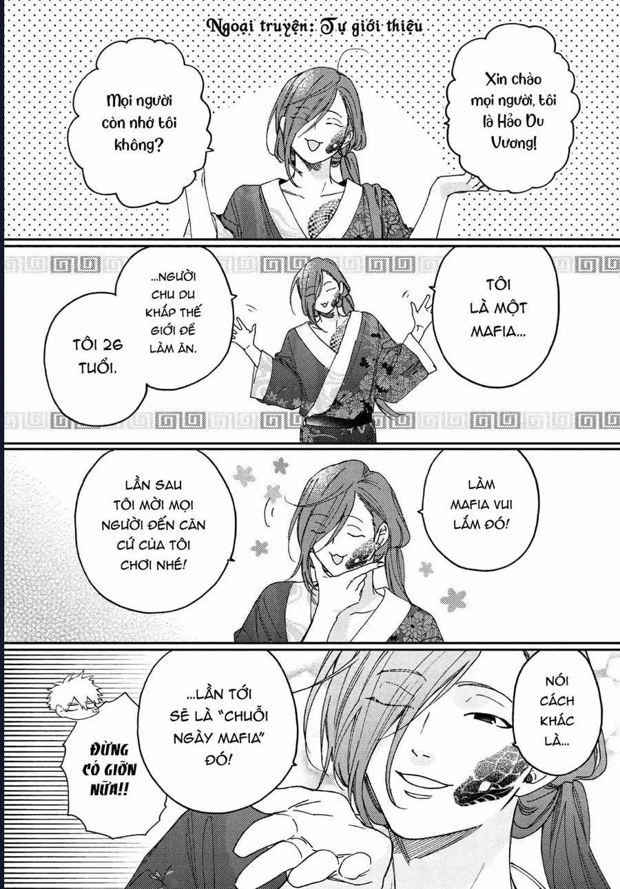 Boss Bride Days - Chapter 13.3 - Trang 3