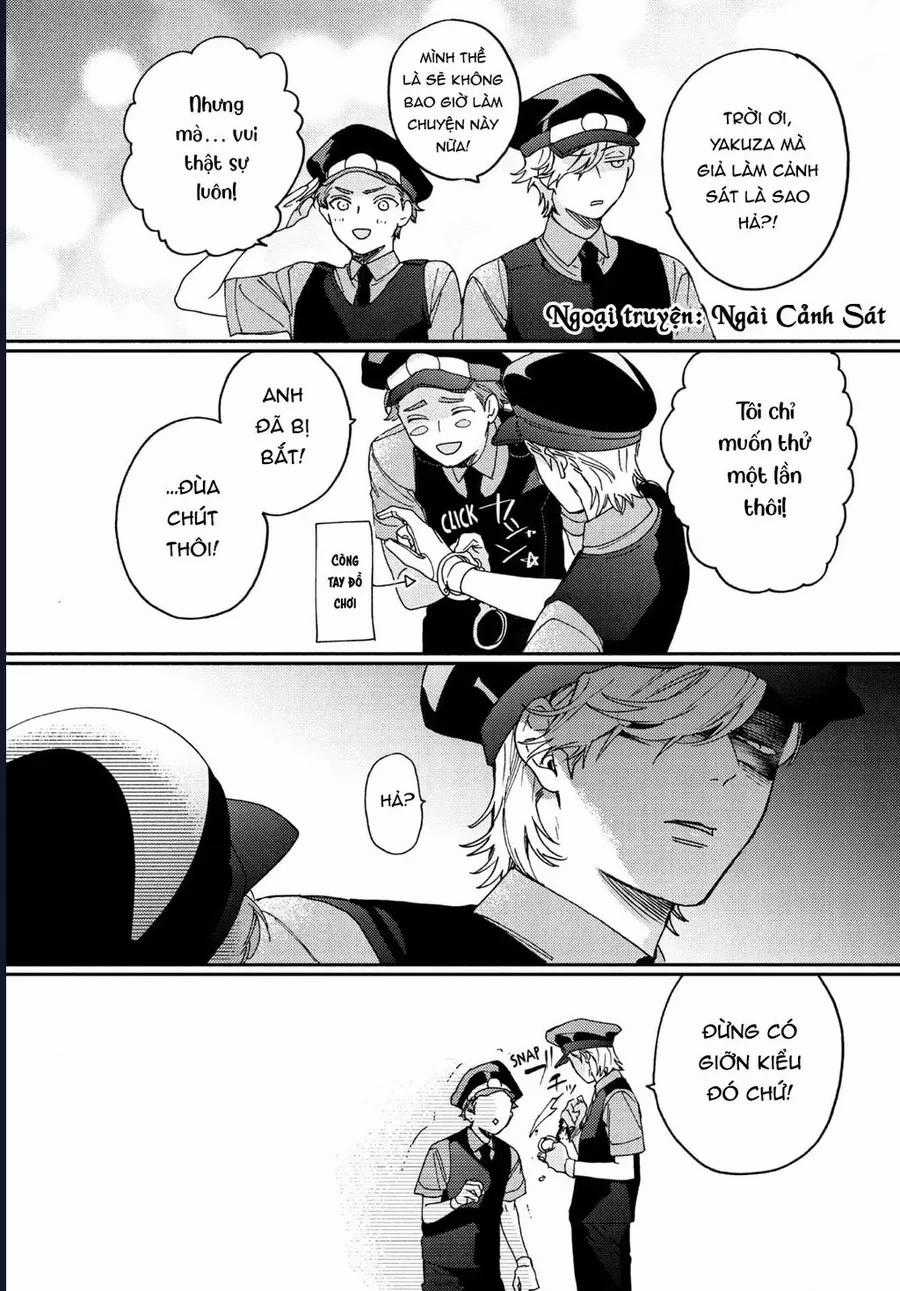 Boss Bride Days - Chapter 13.3 - Trang 4